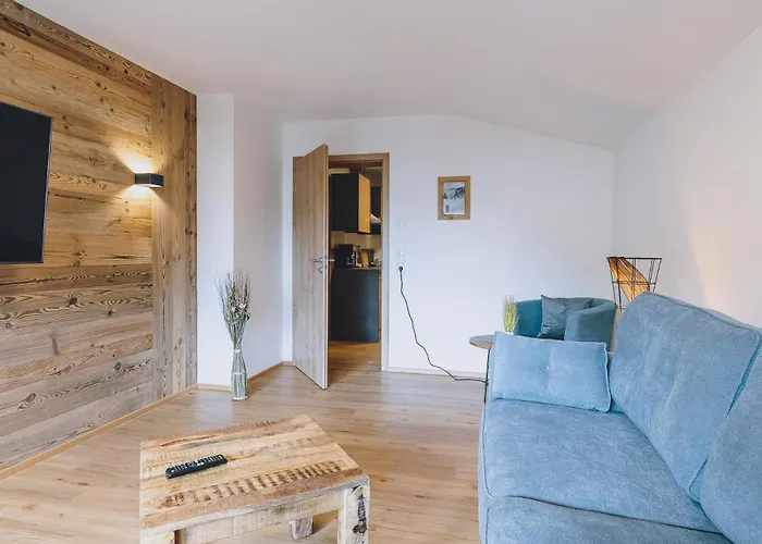 By We Rent Alpehytte *