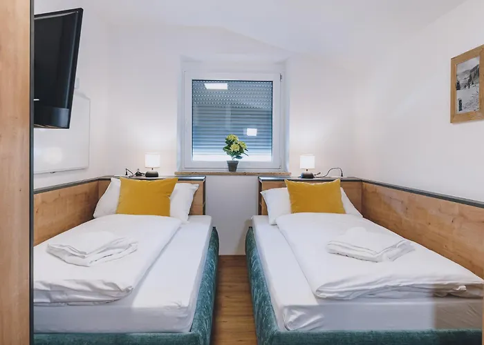 By We Rent Alpehytte Zell am See