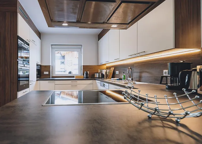 Alpehytte By We Rent Zell am See