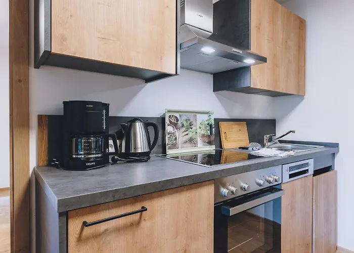 By We Rent Alpehytte Zell am See