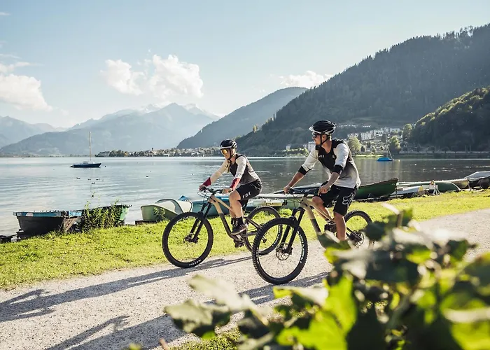 By We Rent Chalet Zell am See