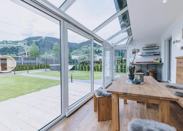 Chalet By We Rent Zell am See